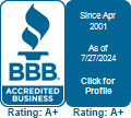 Gene's Audio Center is a BBB Accredited Electronic Equipment Dealer in Havelock, NC