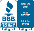 Hendrick Dodge is a BBB Accredited Car Dealership in Cary, NC