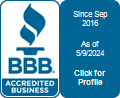 Stephen and Son Home Inspection Services, LLC is a BBB Accredited Home Inspector in Durham, NC