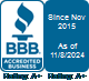 BBB Accredited Solar Energy Equipment Company in Cary, NC